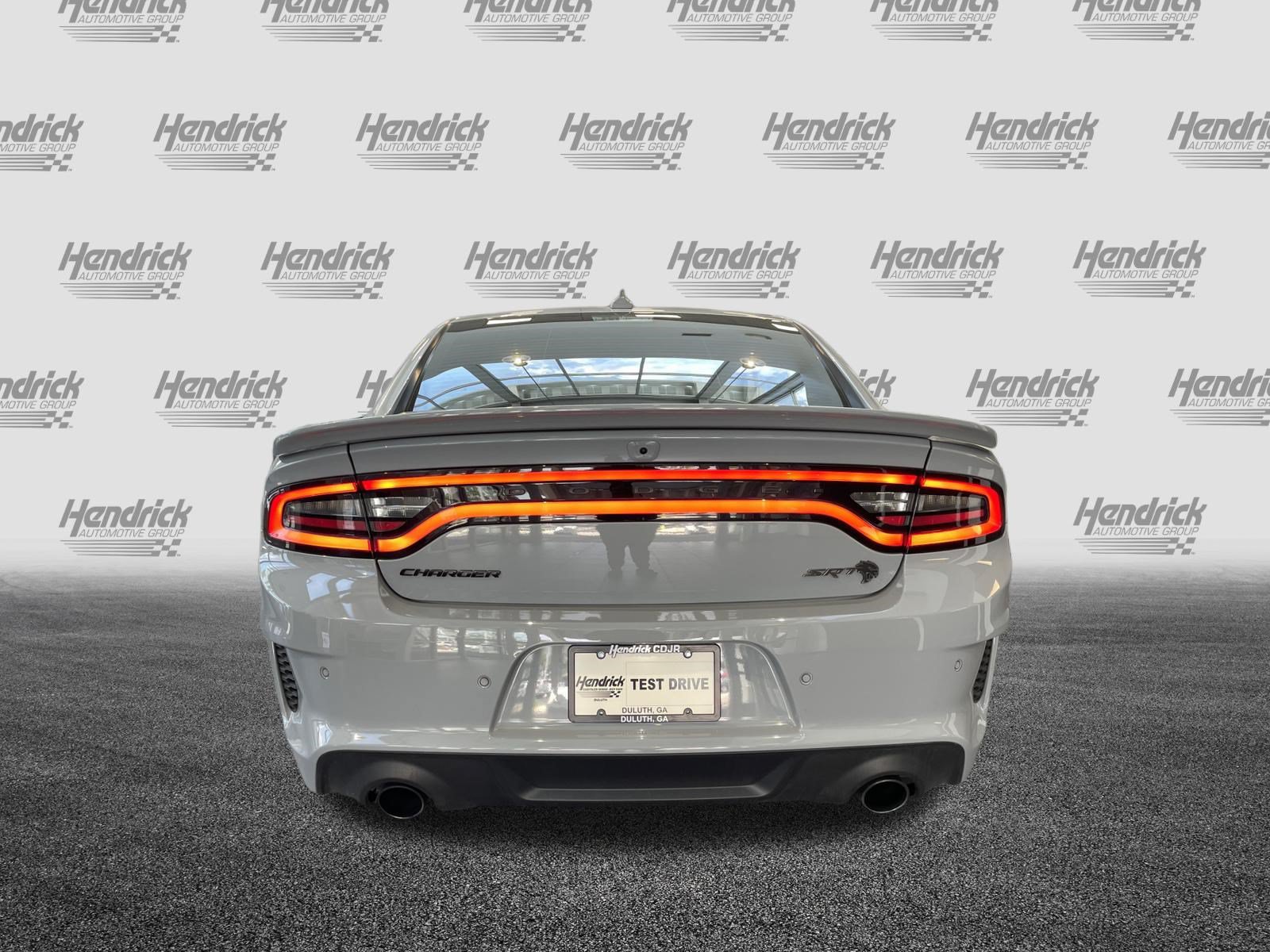 Used 2021 Dodge Charger SRT Hellcat RWD image 9