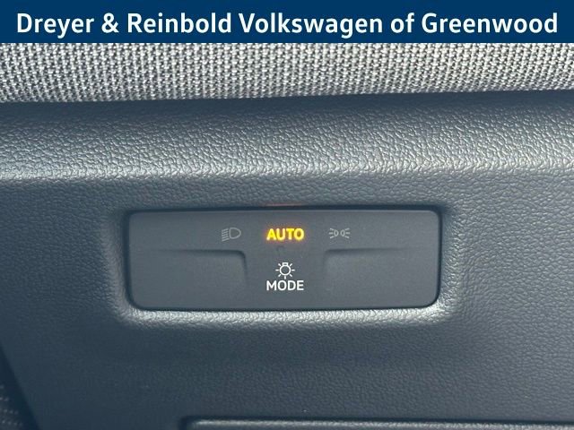 New 2026 Volkswagen Tiguan S image 16