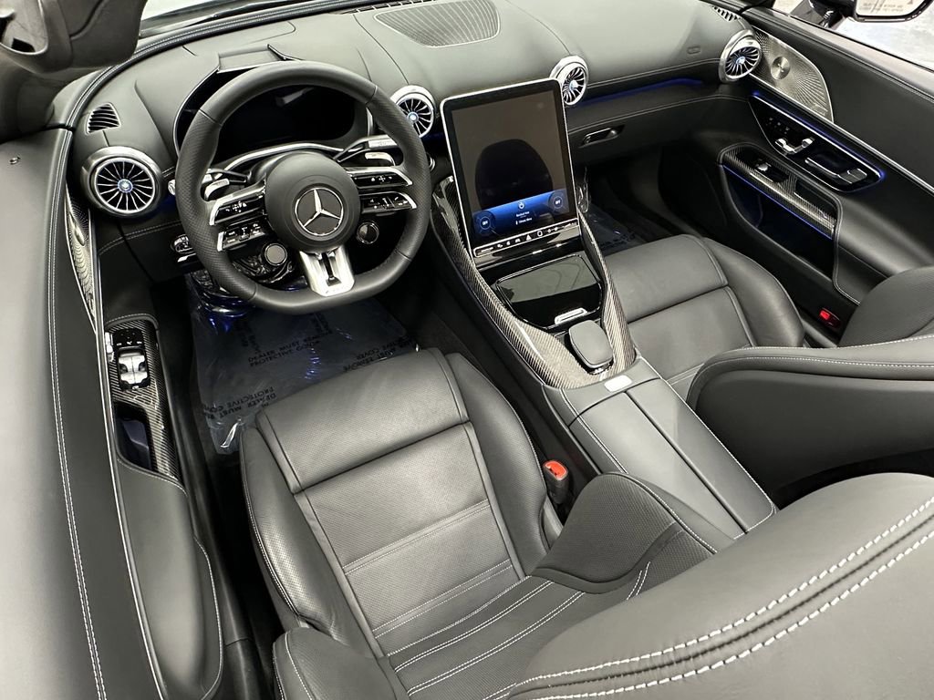 Certified 2024 Mercedes-Benz SL 43 AMG image 25