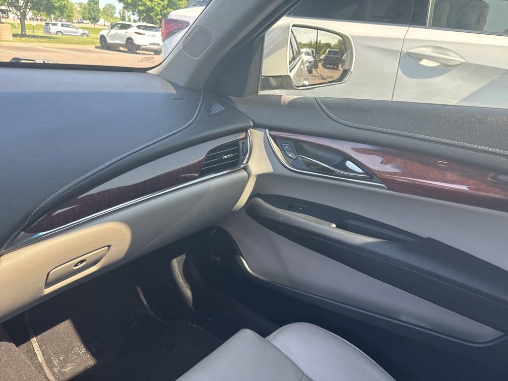 Used 2016 Cadillac ATS Luxury w/ Sun And Sound Package AWD/4WD image 22