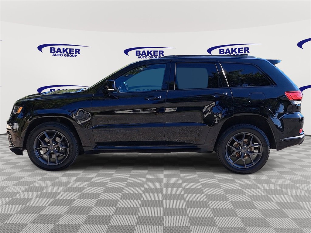 Used 2020 Jeep Grand Cherokee Limited X image 6