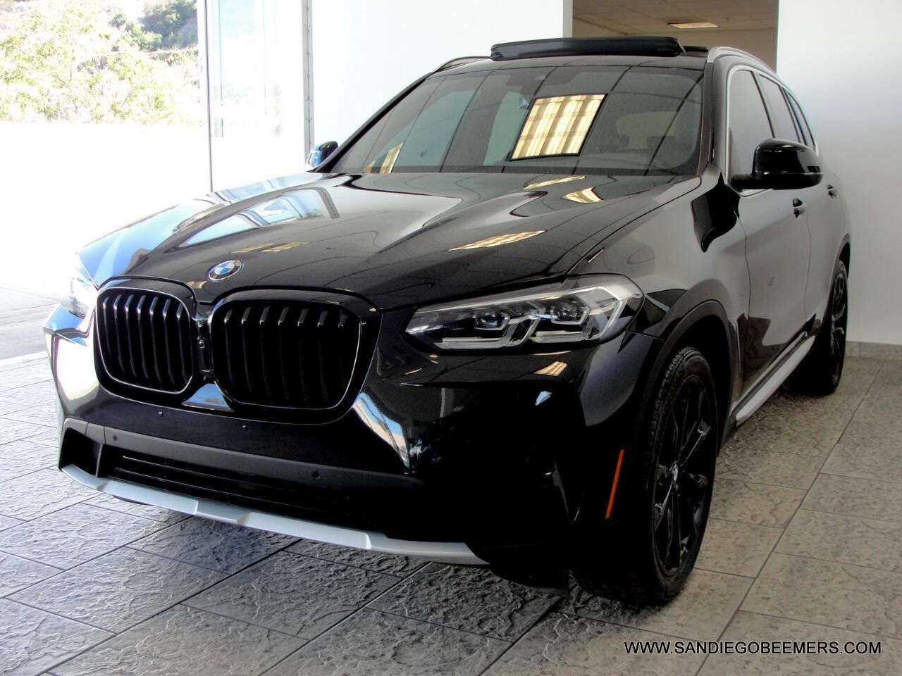 Used 2022 BMW X3 sDrive30i w/ Convenience Package w/ZPA image 54