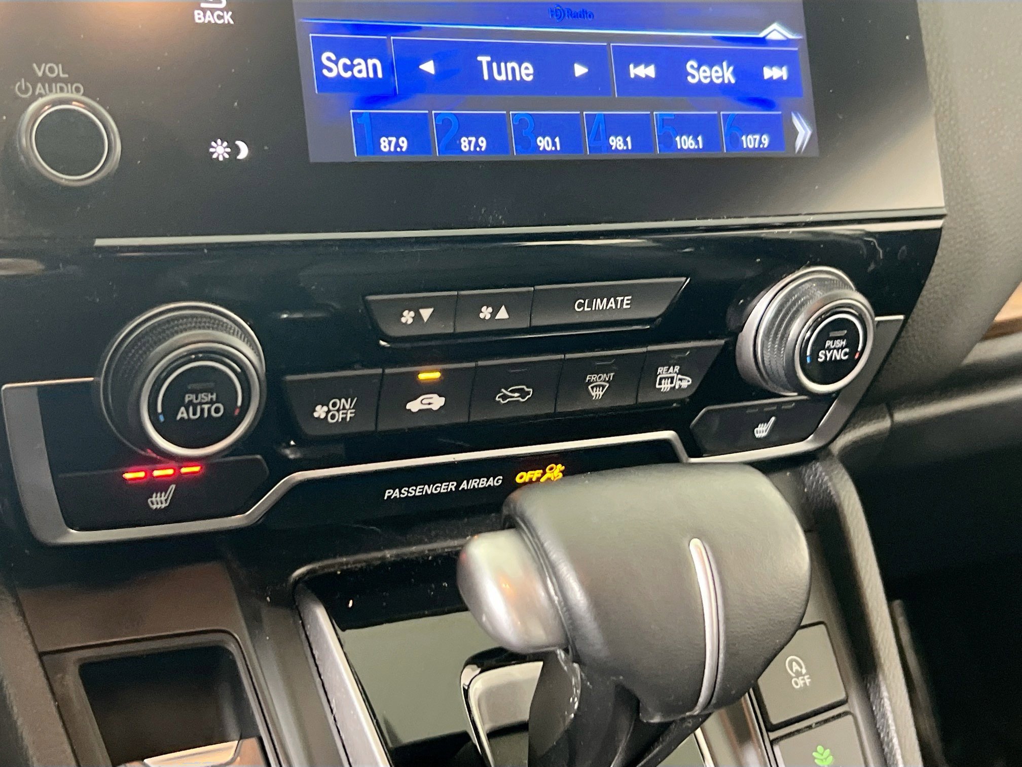 Used 2022 Honda CR-V EX-L image 15