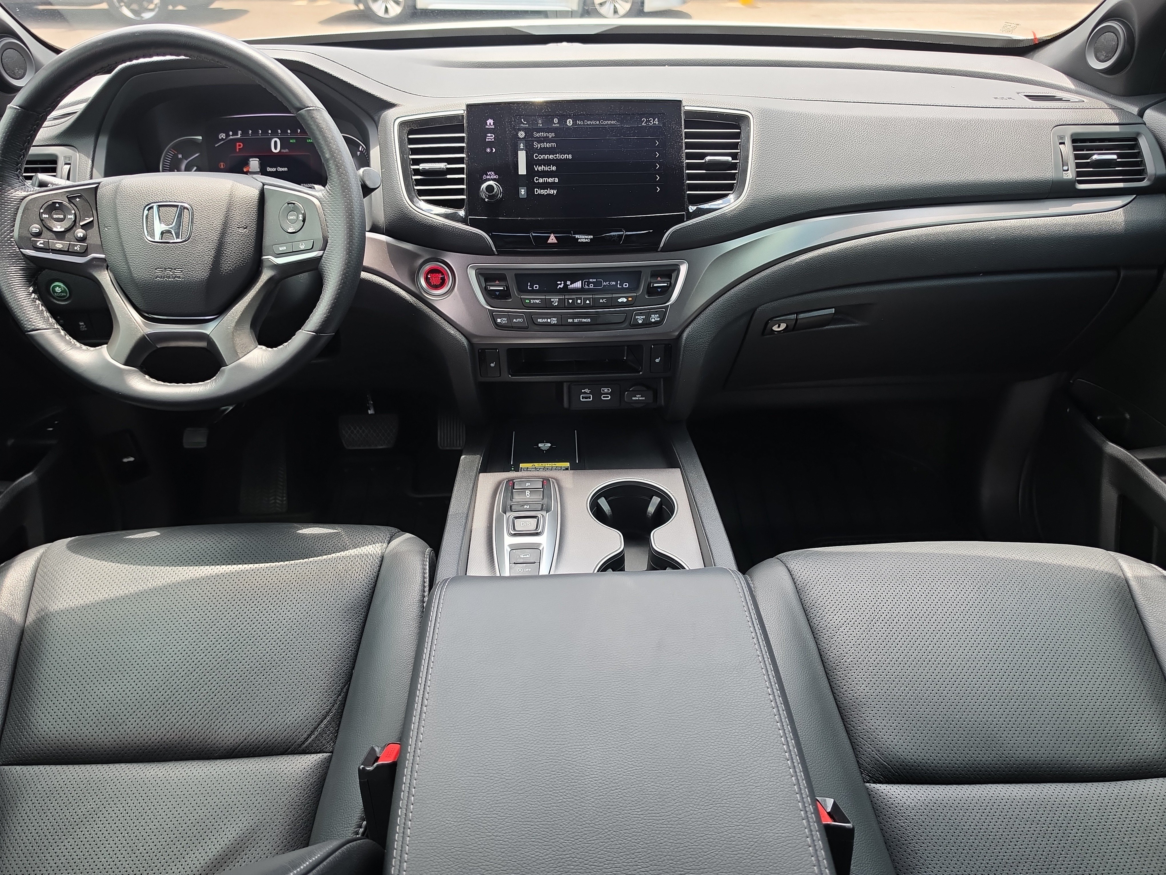 Used 2024 Honda Passport EX-L image 13