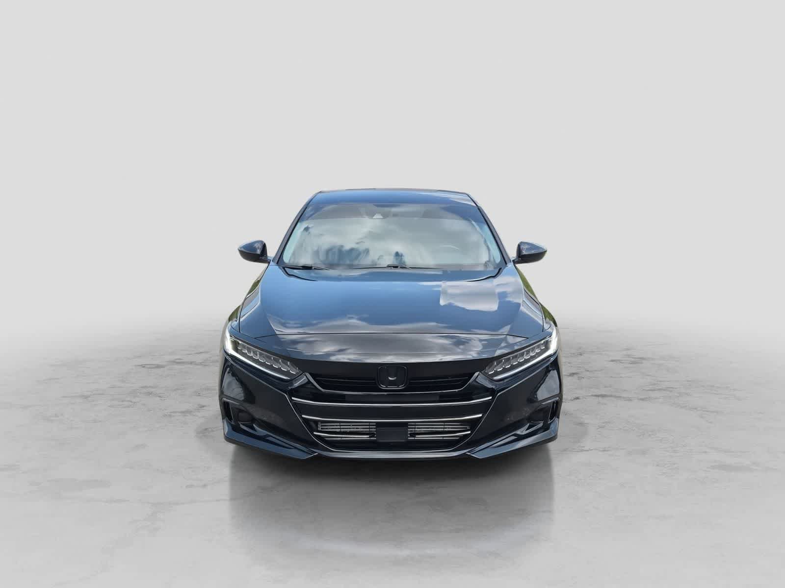 Used 2021 Honda Accord Sport Special Edition image 3