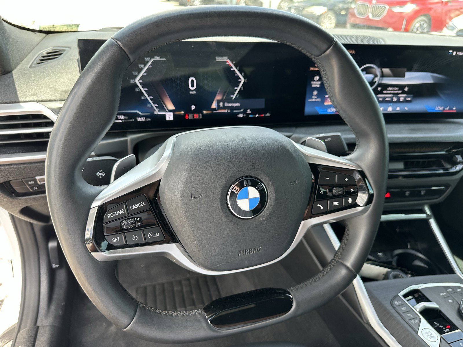Certified 2025 BMW 430i Convertible w/ Premium Package RWD image 17