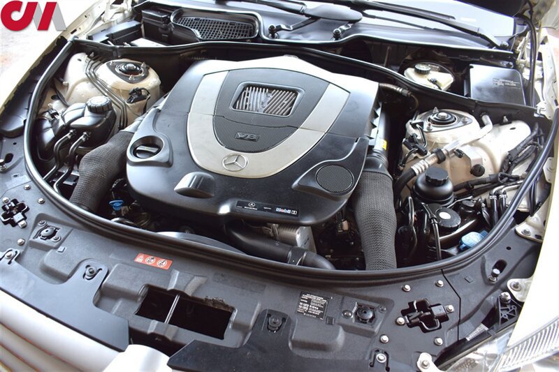 Used 2008 Mercedes-Benz CL 550 image 34