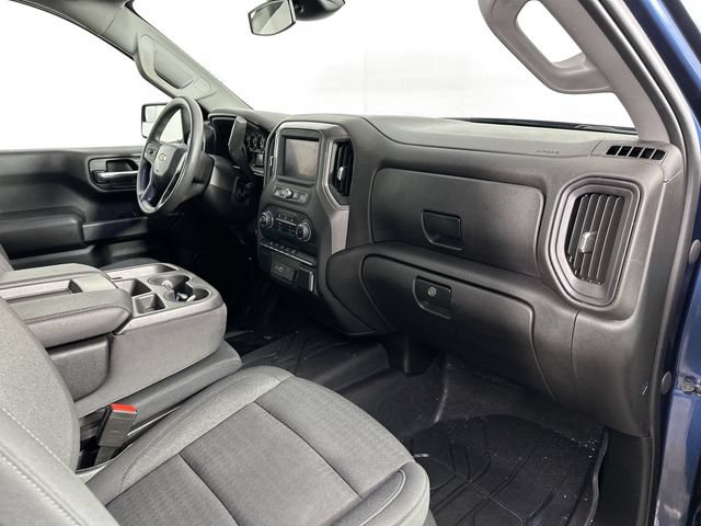 Used 2023 Chevrolet Silverado 1500 Custom w/ LPO, Dark Essentials Package AWD/4WD image 23