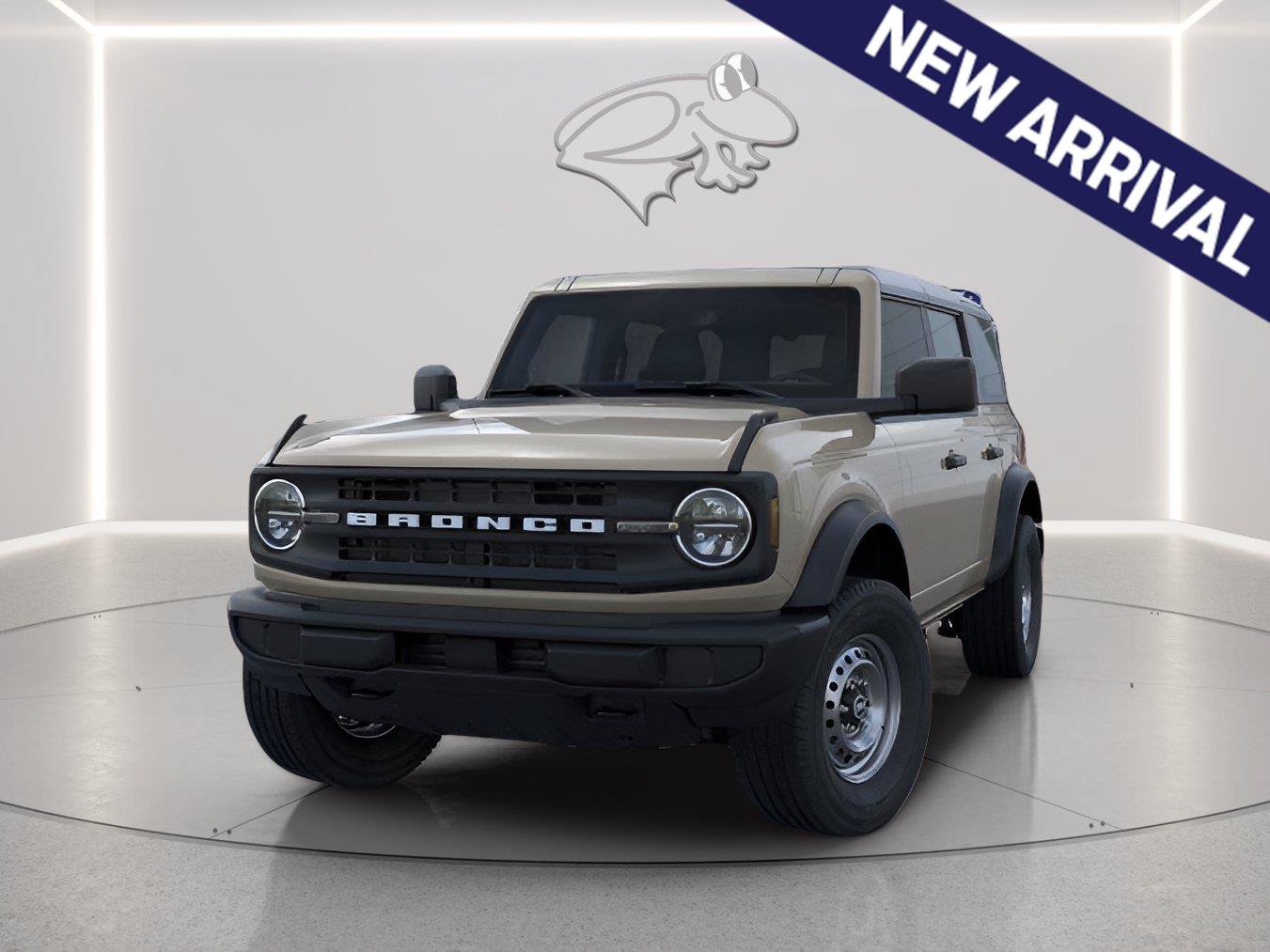 New 2026 Ford Bronco 4-Door