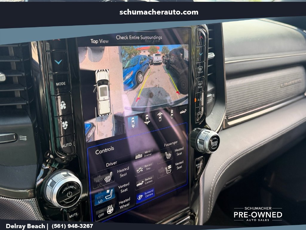 Certified 2021 RAM 1500 Limited w/ Night Edition RWD image 20