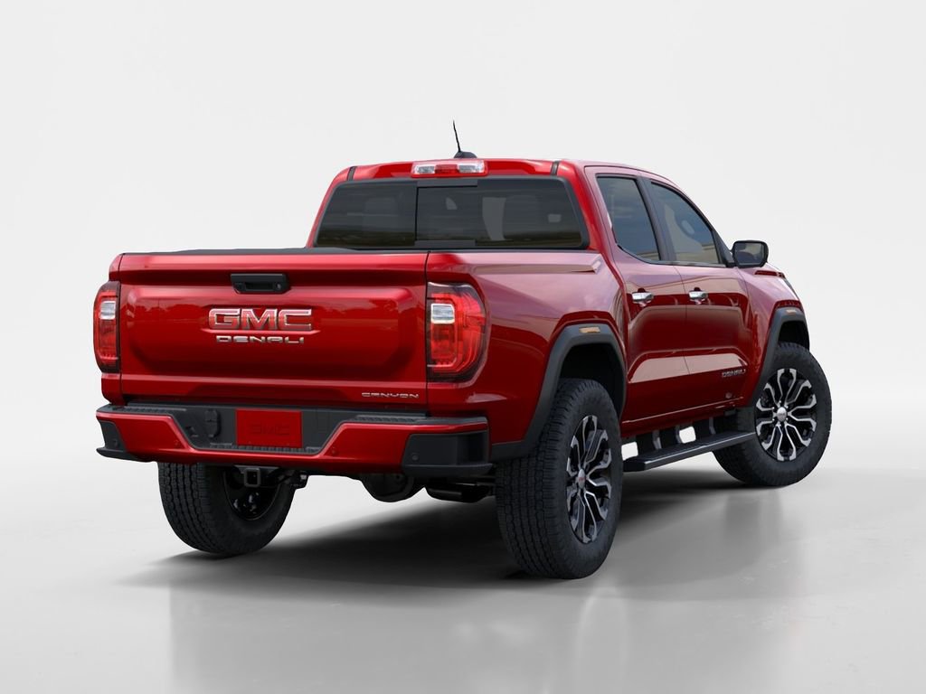 New 2026 GMC Canyon Denali AWD/4WD image 5