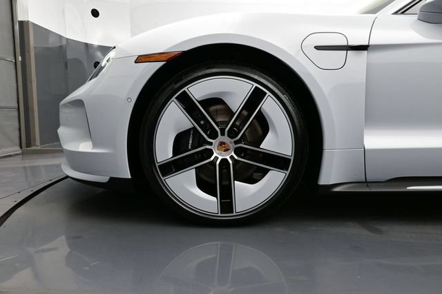 New 2026 Porsche Taycan AWD/4WD image 6