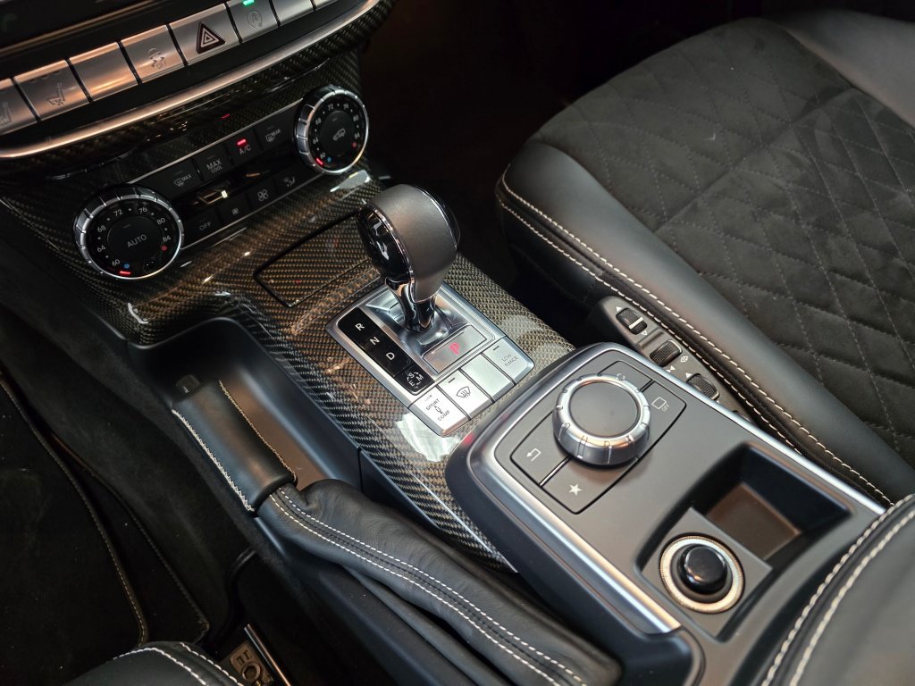 Used 2017 Mercedes-Benz G 550 Squared image 16