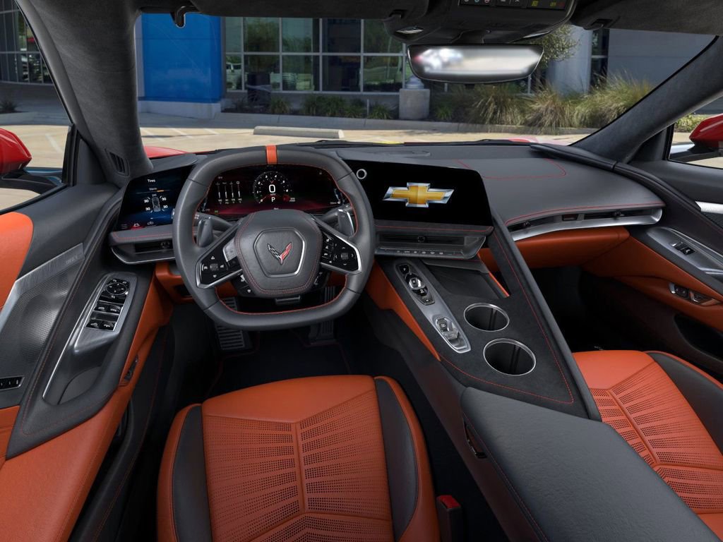 New 2026 Chevrolet Corvette Stingray Premium Conv w/ 3LT image 15