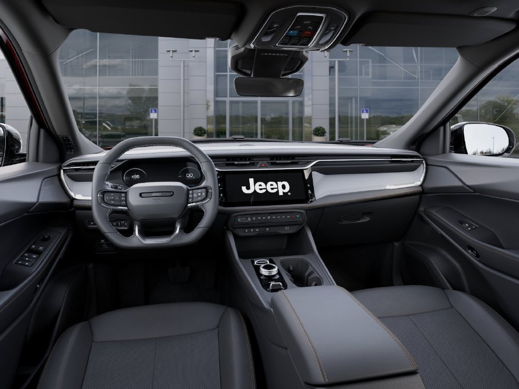 New 2026 Jeep Cherokee Limited AWD/4WD image 15