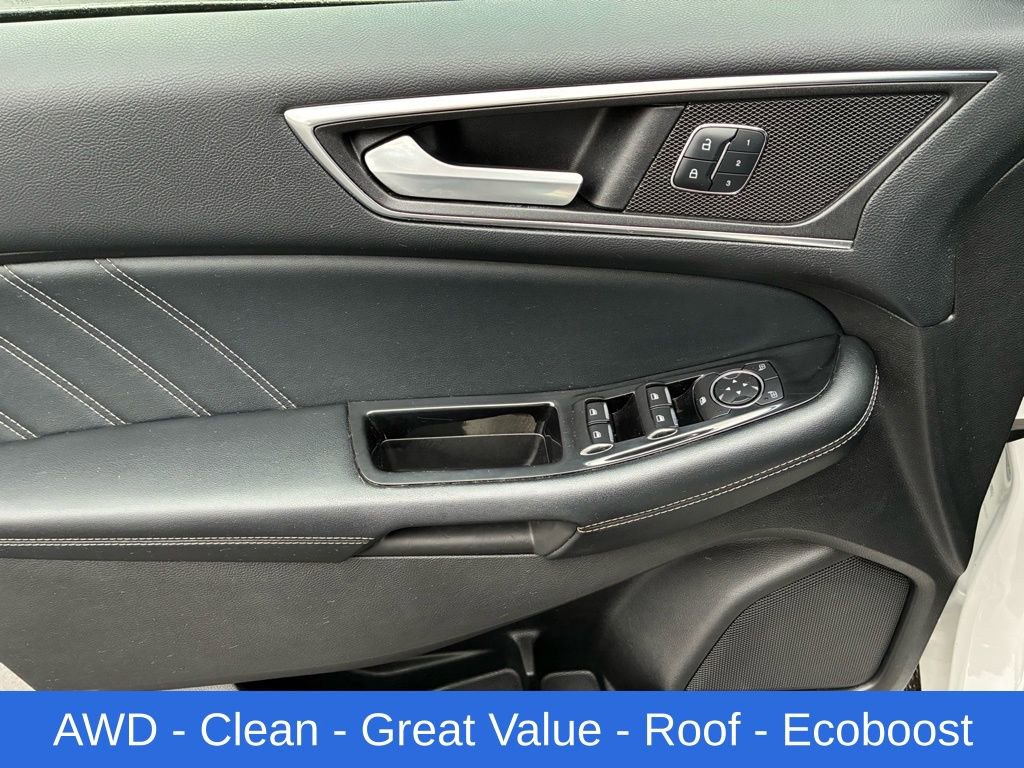Used 2017 Ford Edge Sport w/ Equipment Group 401A image 37