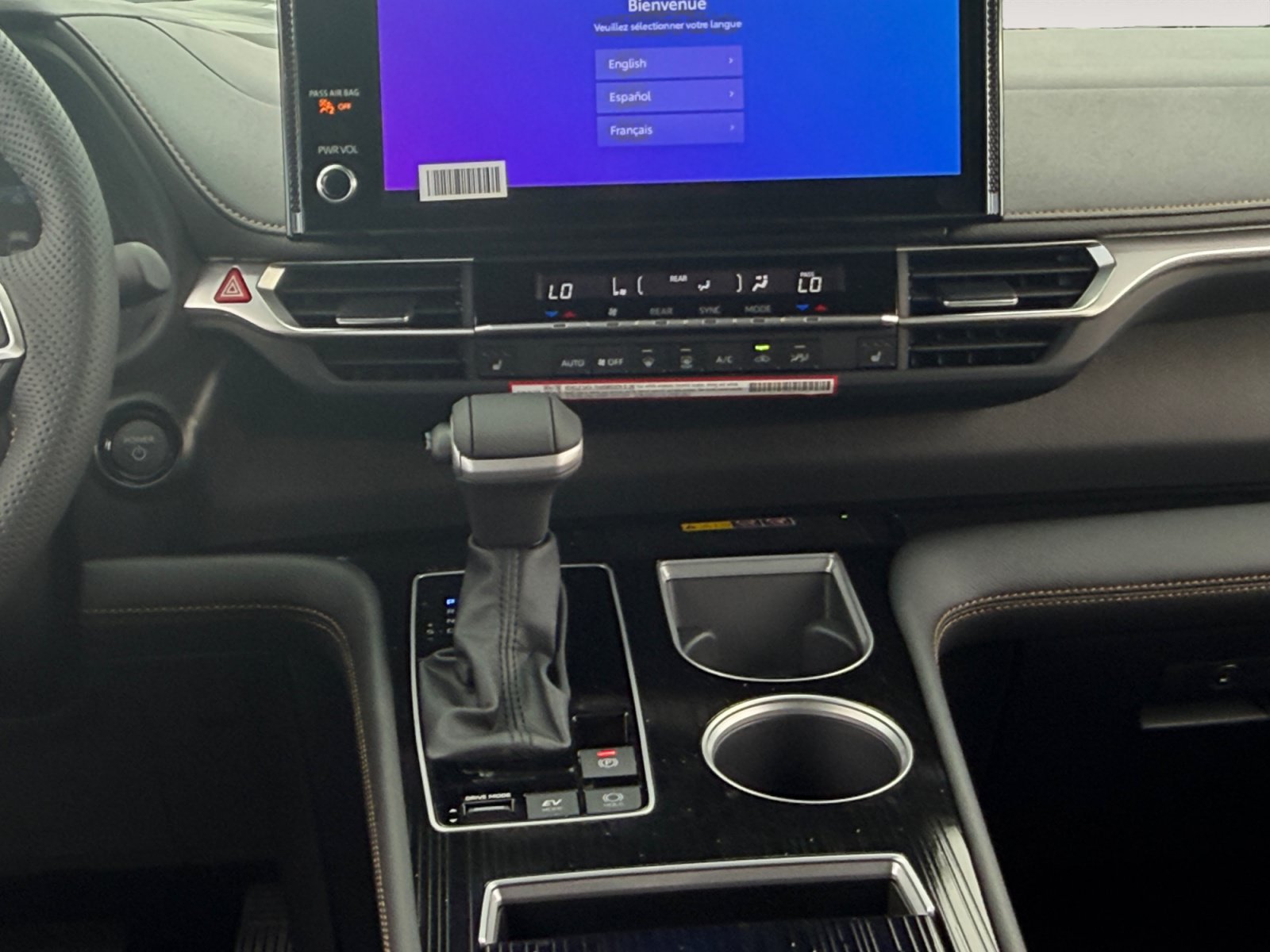 New 2026 Toyota Sienna XLE Woodland Edition AWD/4WD image 11