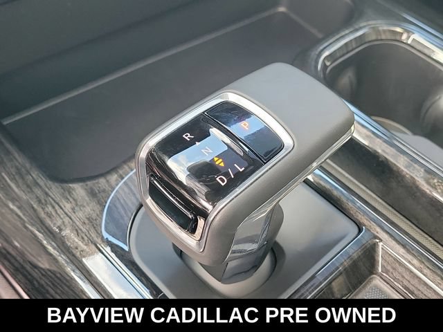Used 2025 Chevrolet Silverado 1500 ZR2 w/ Technology Package AWD/4WD image 31