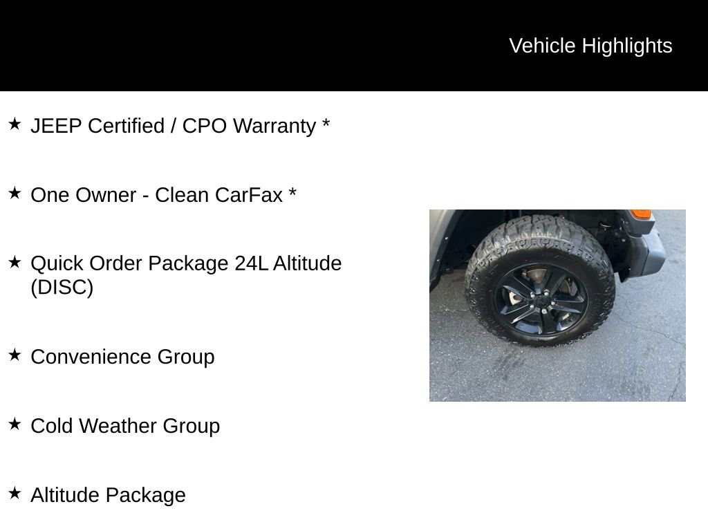 Used 2022 Jeep Wrangler Unlimited Sport image 11