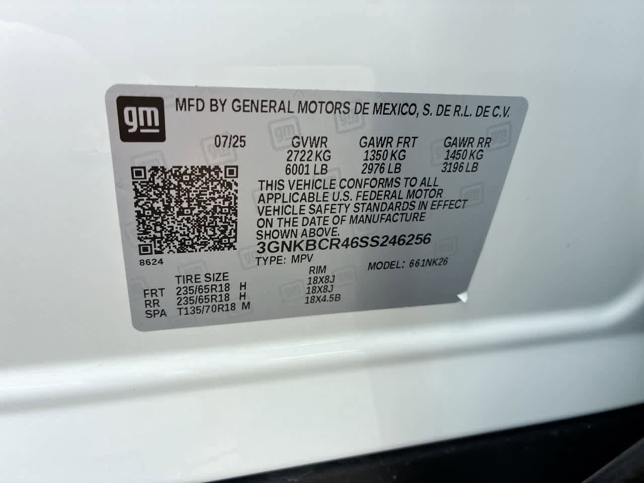 Used 2025 Chevrolet Blazer LT FWD image 32