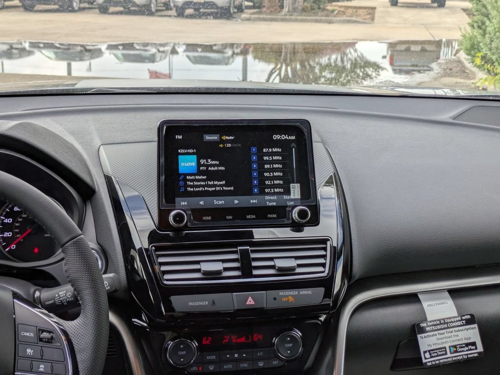 New 2025 Mitsubishi Eclipse Cross AWD image 16