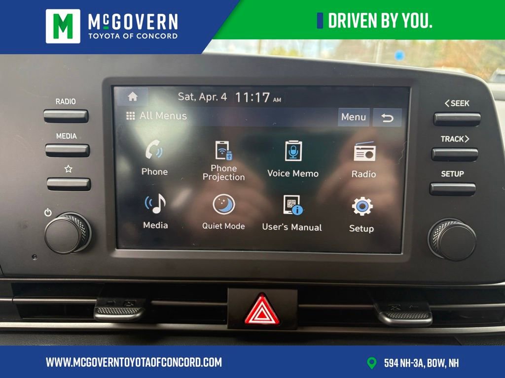 Used 2025 Hyundai Elantra Sport image 17