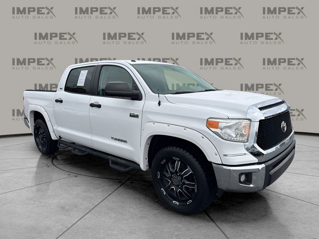 Used 2016 Toyota Tundra SR5 w/ SR5 Upgrade Package image 7