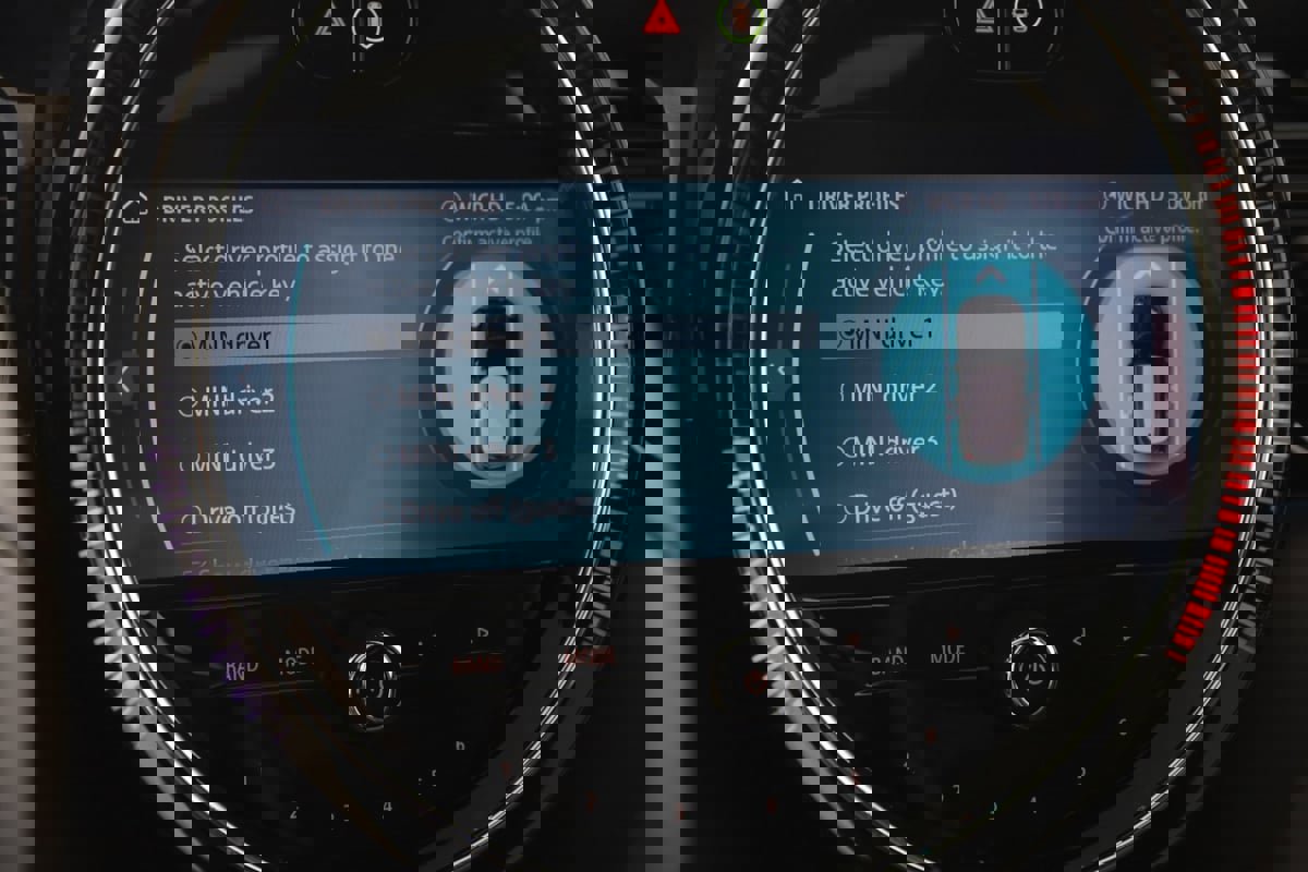 Used 2023 MINI Cooper John Cooper Works w/ Driver Assistance Package image 36