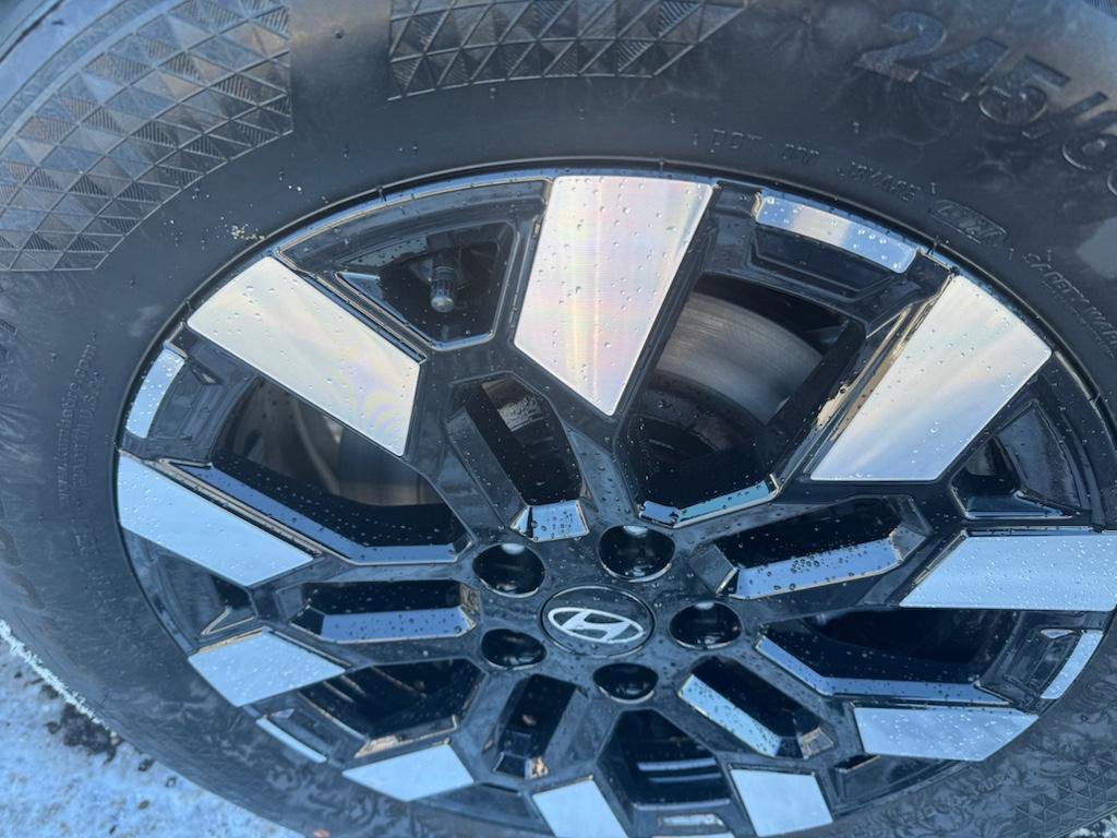 New 2025 Hyundai Santa Cruz SEL image 26