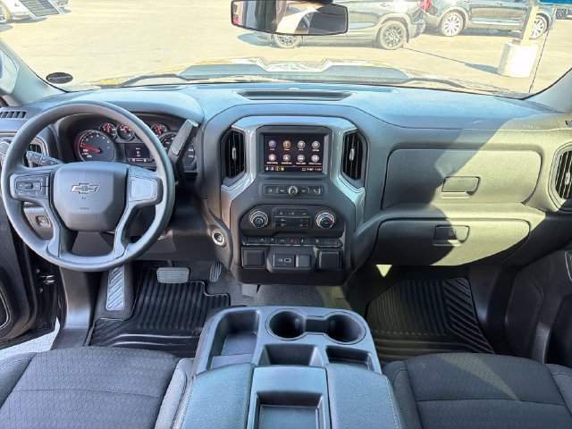 Used 2022 Chevrolet Silverado 1500 Custom Trail Boss AWD/4WD image 12