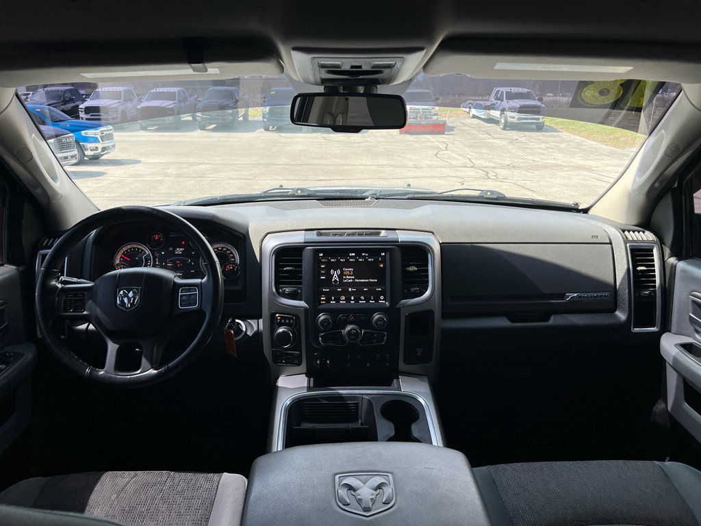 Used 2018 RAM 1500 Big Horn image 20