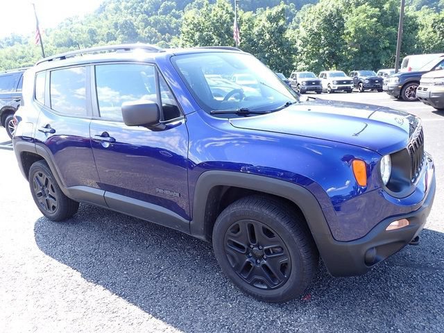 Used 2021 Jeep Renegade Sport AWD/4WD image 8