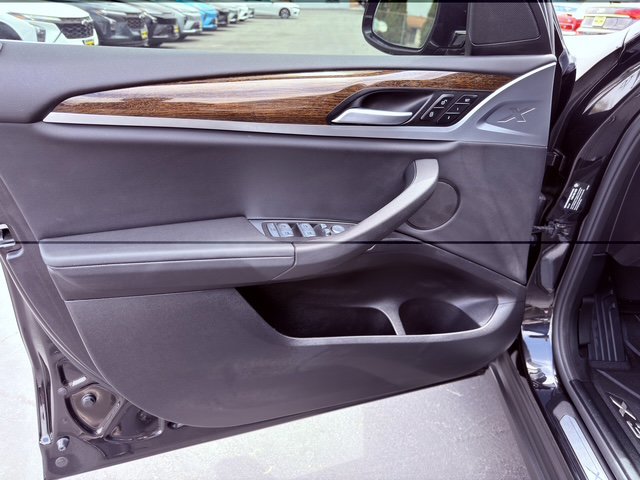 Used 2021 BMW X3 sDrive30i w/ Convenience Package RWD image 19