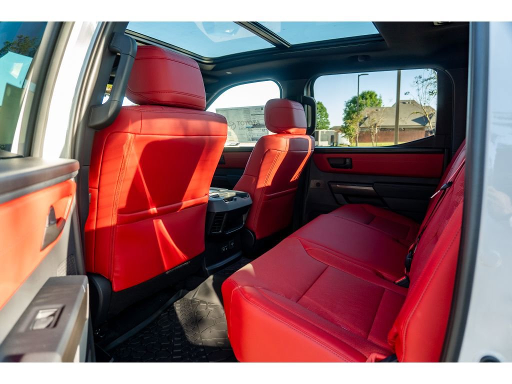 New 2026 Toyota Tundra TRD Pro AWD/4WD image 15
