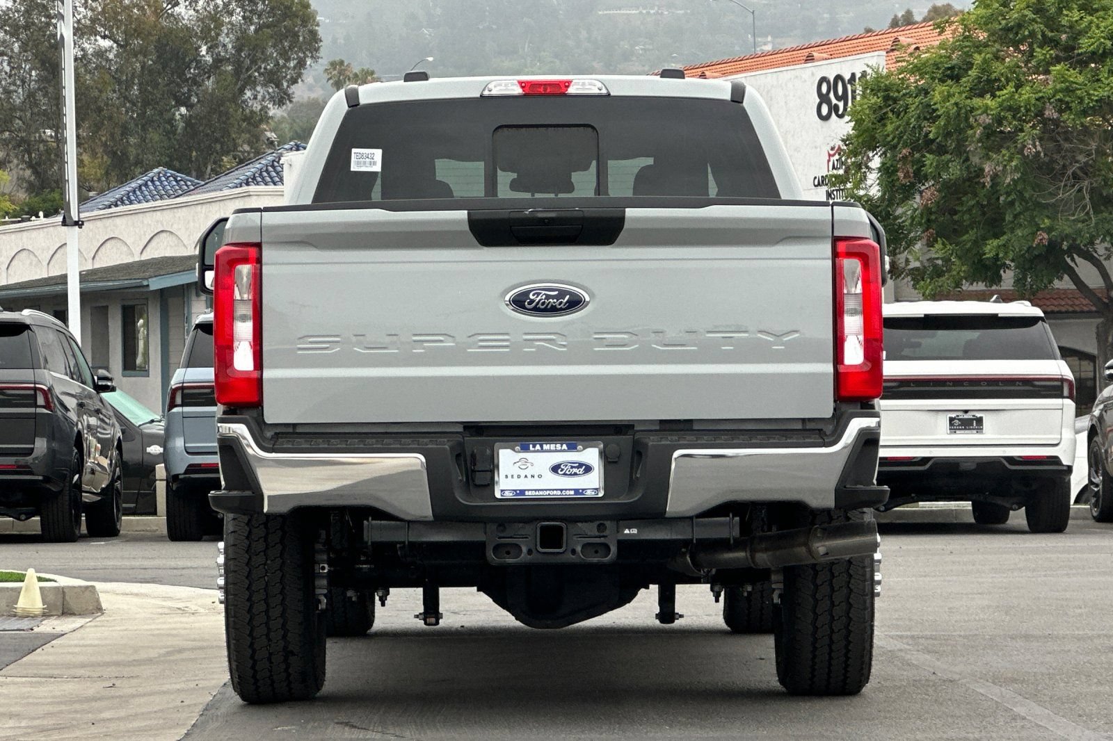 New 2026 Ford F250 XLT AWD/4WD image 4