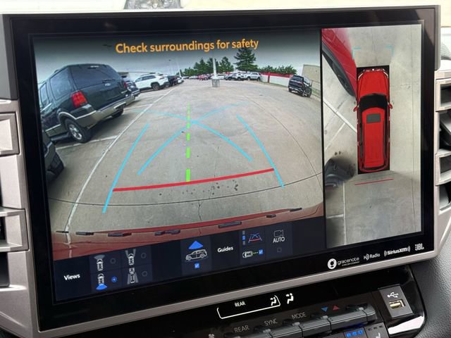 Used 2024 Toyota Sequoia Limited w/ Nightshade Package RWD image 17