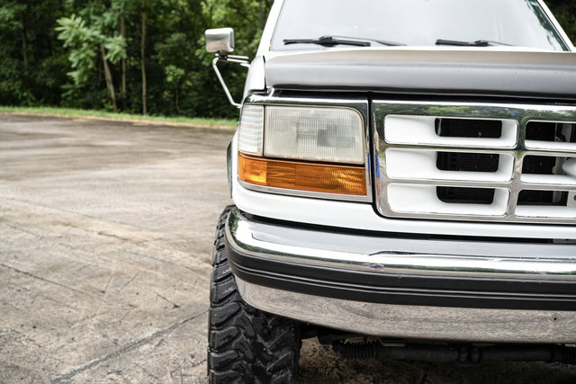 Used 1995 Ford F350 4x4 Crew Cab image 85