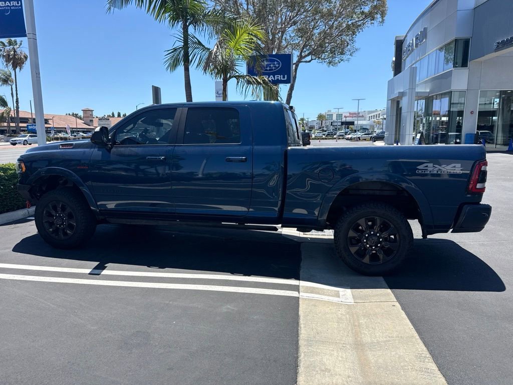 Used 2022 RAM 2500 Limited AWD/4WD image 3