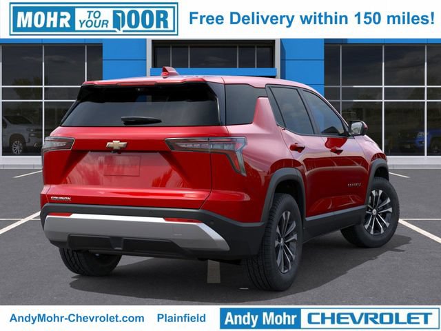 New 2026 Chevrolet Equinox LT w/ Safety and Technology Package FWD image 6