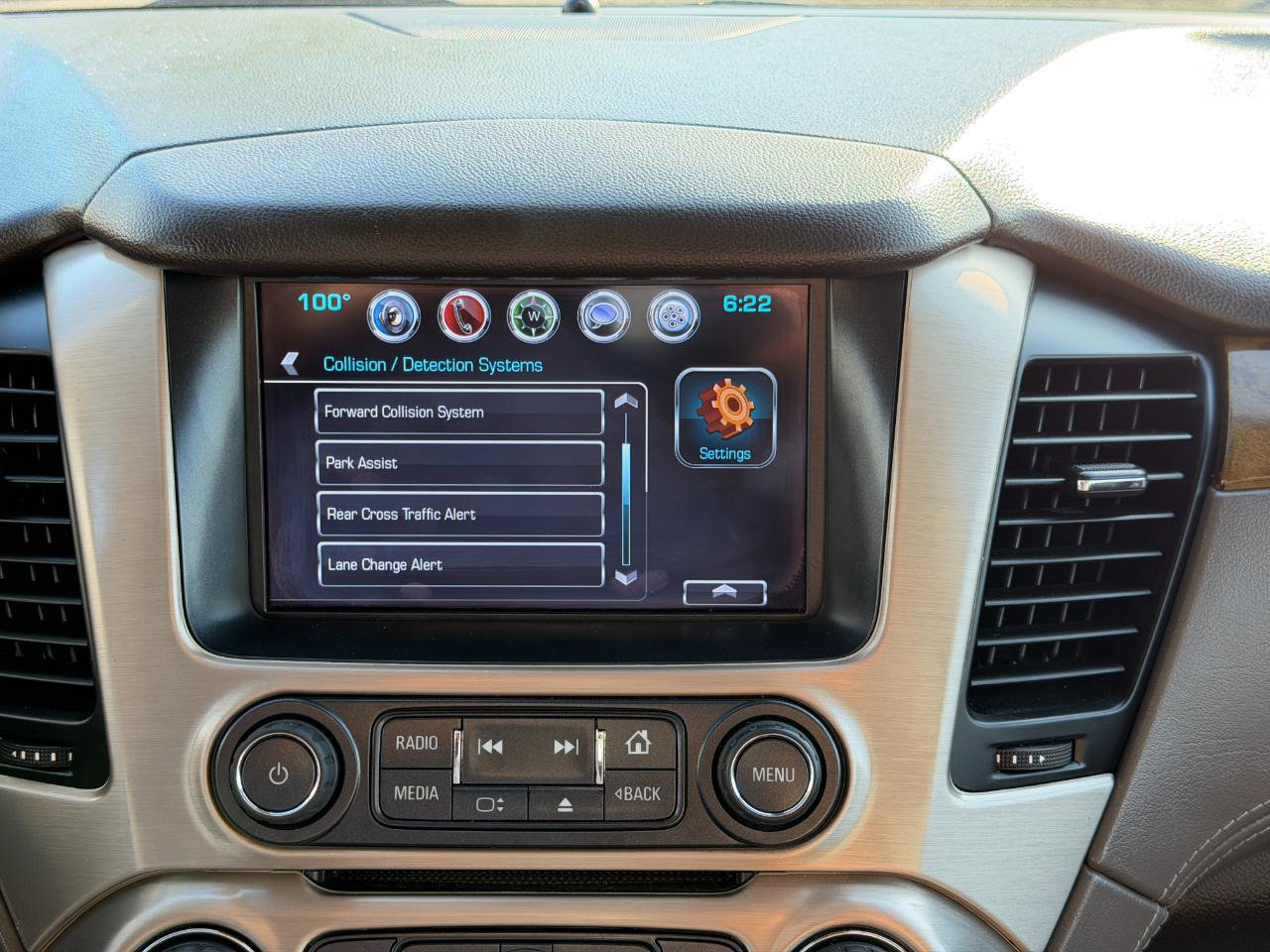 Used 2017 GMC Yukon Denali w/ Open Road Package AWD/4WD image 82