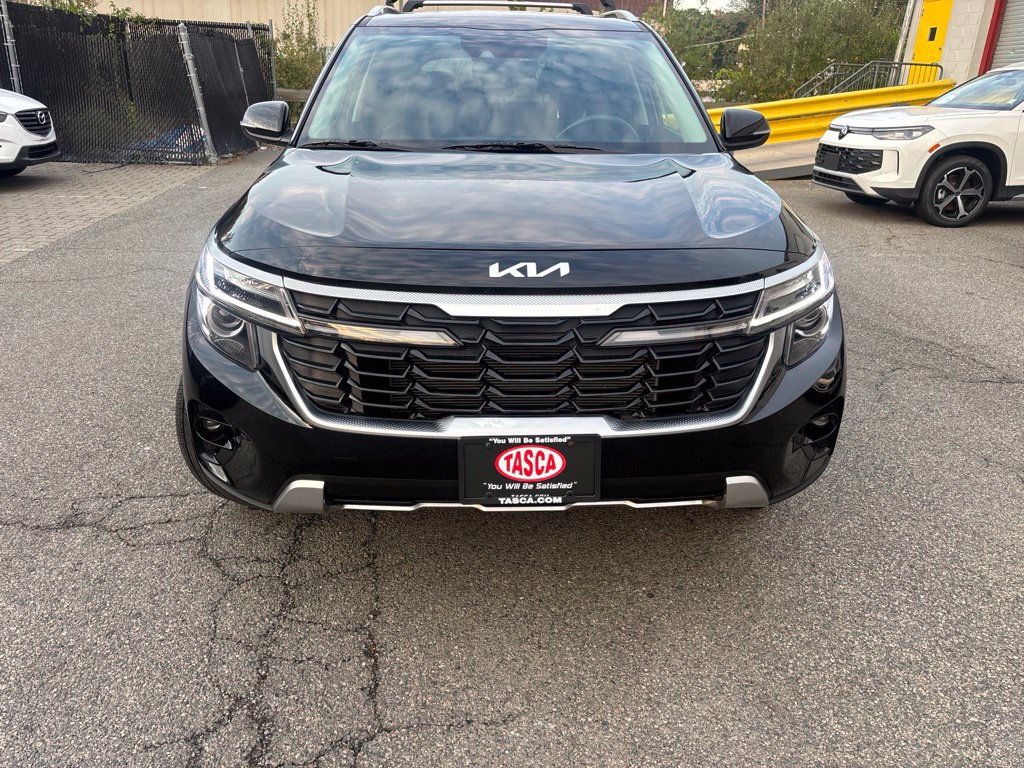 Used 2024 Kia Seltos S AWD/4WD image 9