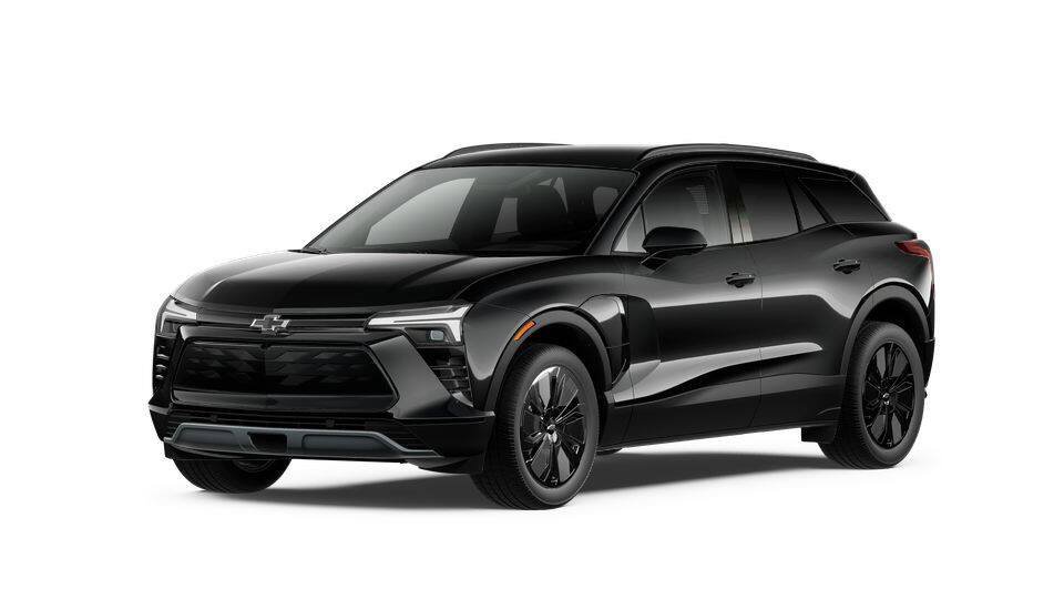 New 2025 Chevrolet Blazer EV LT image 51
