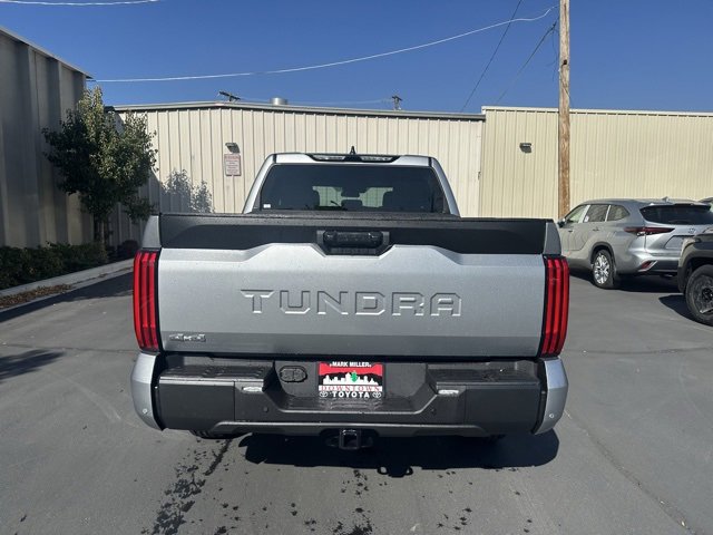New 2026 Toyota Tundra SR5 w/ SR5 Convenience Package image 5