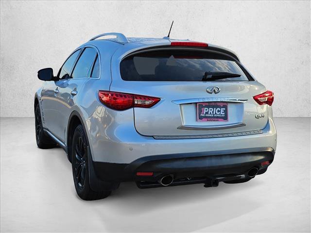 Used 2016 INFINITI QX70 2WD w/ Premium Package image 7