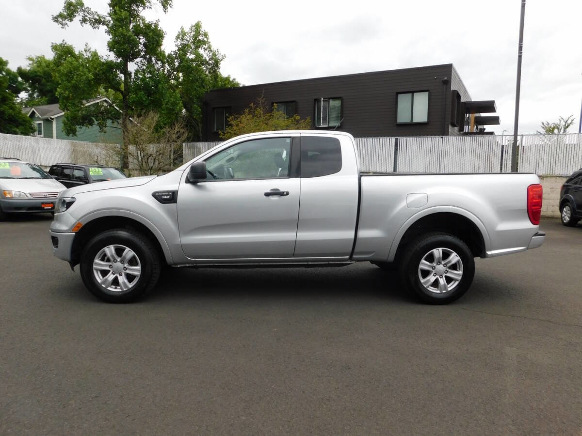 Used 2019 Ford Ranger XLT w/ Trailer Tow Package image 24