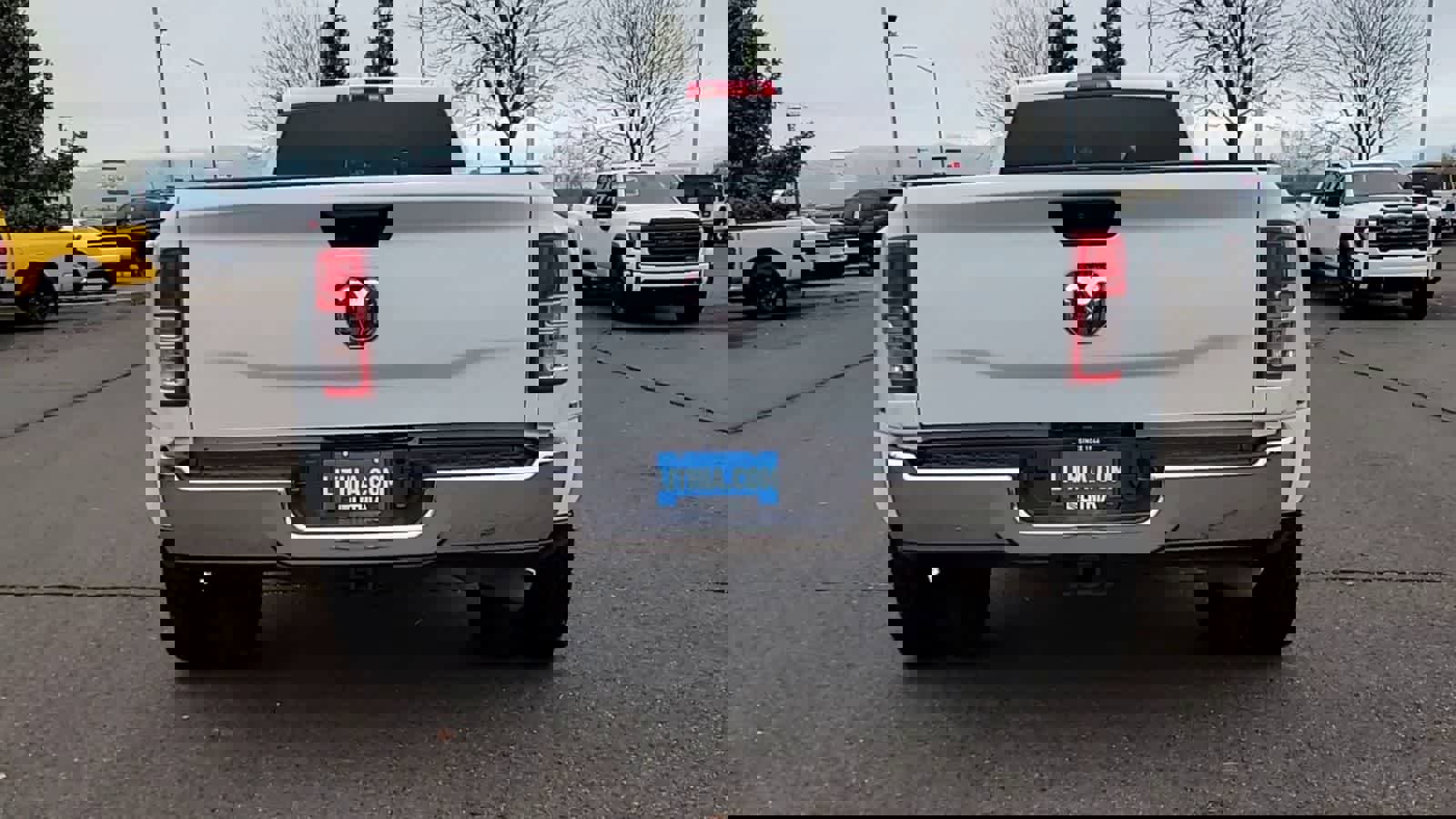 Used 2023 RAM 3500 Big Horn w/ Level 1 Equipment Group image 7