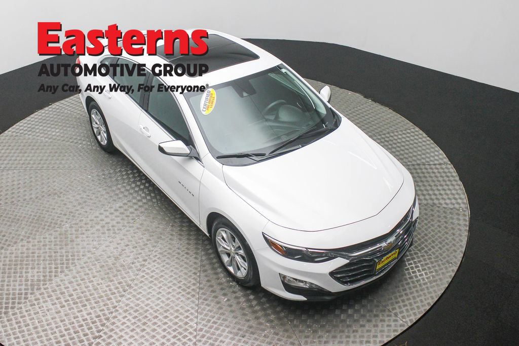 Used 2024 Chevrolet Malibu LT image 3