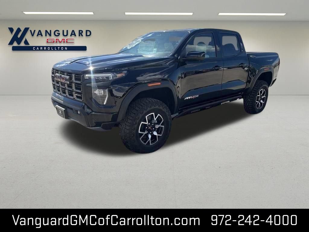 New 2026 GMC Canyon AT4X AWD/4WD 360° Tour
