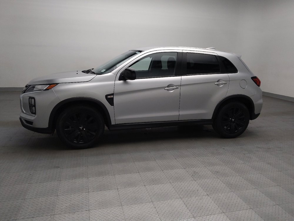 Used 2024 Mitsubishi Outlander Sport LE image 2