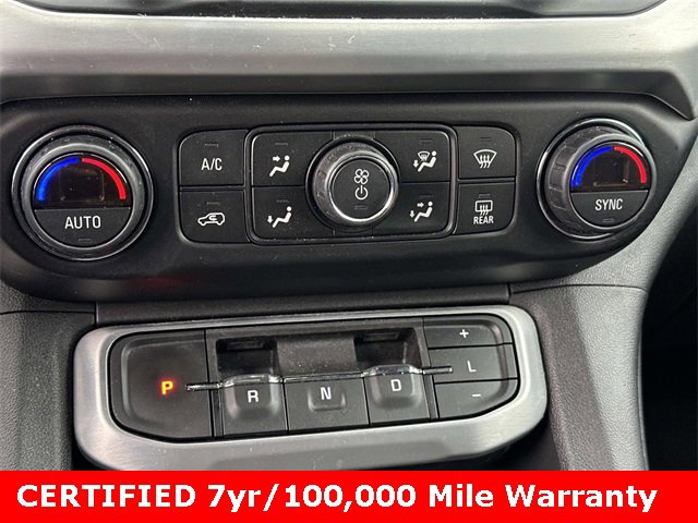 Used 2021 GMC Acadia SLE w/ Driver Convenience Package image 20